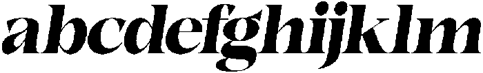 HearthenRoyale SemCondIta otf (400) FONT