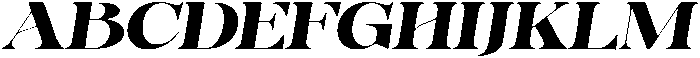 HearthenRoyale SemExpIta otf (400) Font