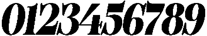 HearthenRoyaleContrast CnIt otf (400) Font OTHER CHARS