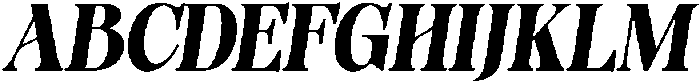 HearthenRoyaleContrast CnIt otf (400) Font