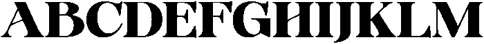 HearthenRoyaleContrast-Reg otf (400) Font