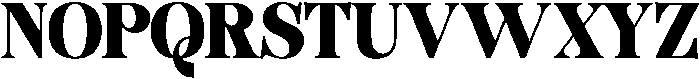 HearthenRoyaleContrast SmCn otf (400) Font UPPERCASE