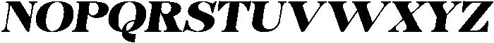 HearthenRoyaleContrast SmExIt otf (400) Font UPPERCASE