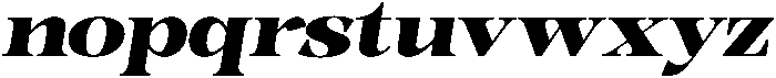 HearthenRoyaleContrast SmExIt otf (400) Font LOWERCASE