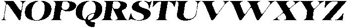 HearthenRoyaleSoft ExpIta otf (400) Font UPPERCASE