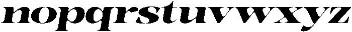 HearthenRoyaleSoft ExpIta otf (400) Font LOWERCASE