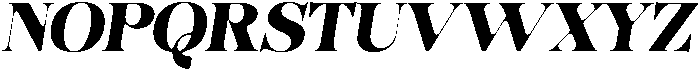 HearthenRoyaleSoft-Italic otf (400) Font UPPERCASE