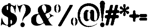 HearthenRoyaleSoft SemCond otf (400) Font OTHER CHARS