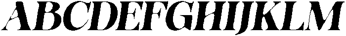 HearthenRoyaleSoft SemCondIta otf (400) Font