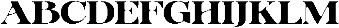 HearthenRoyaleSoft SemExp otf (400) Font UPPERCASE
