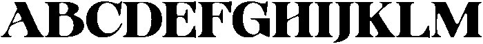 HearthenRoyaleSoftContrast-Rg otf (400) Font