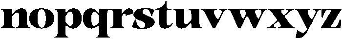 HearthenRoyaleSoftContrast-Rg otf (400) Font LOWERCASE