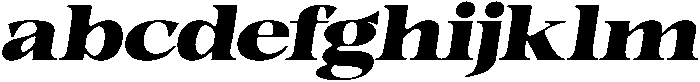HearthenRoyaleSoftContrast SemiExpanded Italic otf (400) FONT