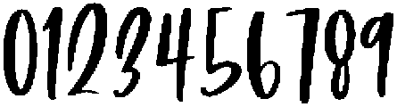 Heartland Regular otf (400) Font OTHER CHARS