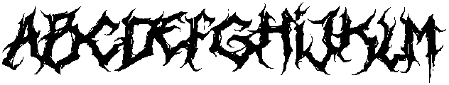 Heartless ttf (400) FONT