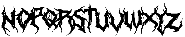 Heartless ttf (400) Font LOWERCASE
