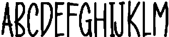 Heartlink otf (400) Font UPPERCASE
