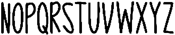 Heartlink otf (400) Font UPPERCASE