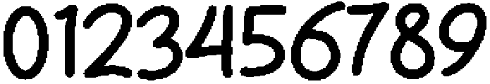 Heartova-Bold otf (700) Font OTHER CHARS