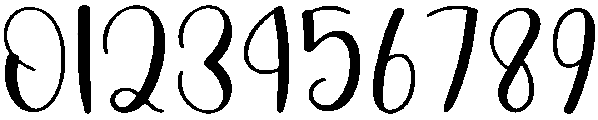 Hearts Regular otf (400) Font OTHER CHARS