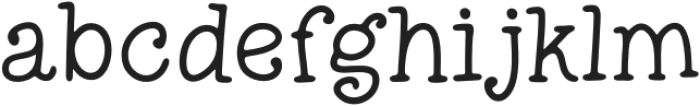 Heartwarming Serif Regular otf (400) FONT