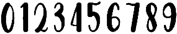 Hearty Regular otf (400) Font OTHER CHARS
