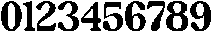 Hearty Sacred otf (400) Font OTHER CHARS