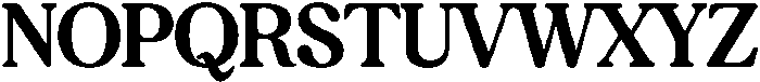 Hearty Sacred otf (400) Font UPPERCASE