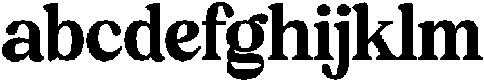 Hearty Sacred otf (400) FONT