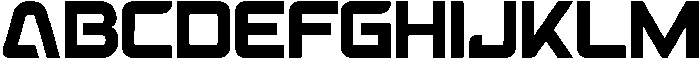 HeatRacer-Regular otf (400) Font UPPERCASE