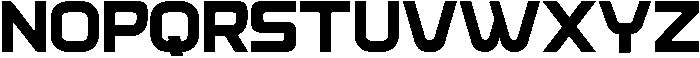 HeatRacer-Regular otf (400) Font UPPERCASE