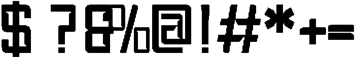 HeatedClub-Regular otf (400) Font OTHER CHARS