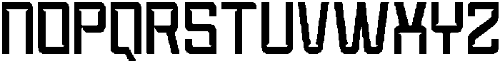 HeatedClub-Regular otf (400) Font UPPERCASE