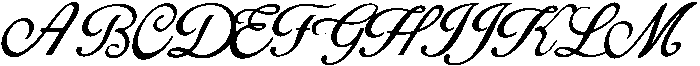 Heather Knit Regular otf (400) Font UPPERCASE