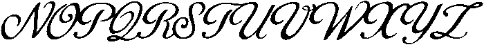 Heather Knit Regular otf (400) Font UPPERCASE