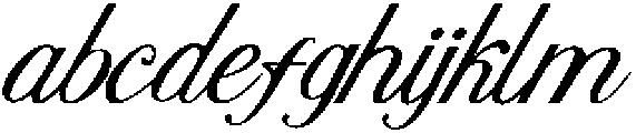Heather Knit Regular otf (400) FONT