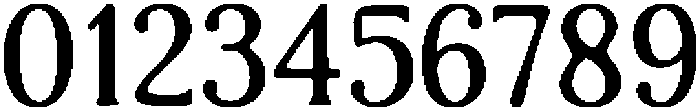 Heather Knit Serif otf (400) Font OTHER CHARS