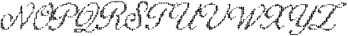 Heather Knit Stitched otf (400) Font UPPERCASE