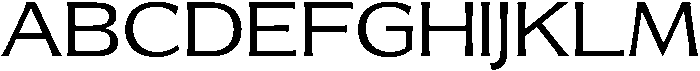 Heather-Regular otf (400) Font UPPERCASE