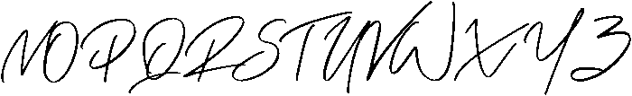 Heather otf (400) Font UPPERCASE