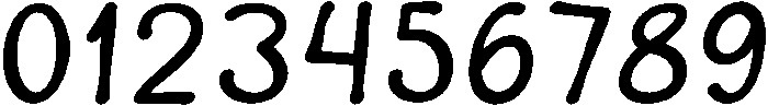 Heather otf (400) Font OTHER CHARS