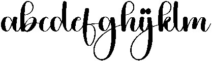 Heatwave Regular otf (400) FONT