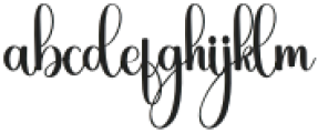 Heaven Beautiful Regular otf (400) FONT