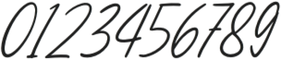 Heaven Obsidian Script otf (400) Font OTHER CHARS