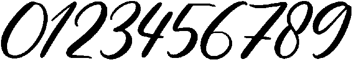 Heaven otf (400) Font OTHER CHARS