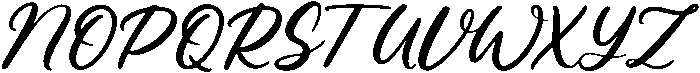 Heaven otf (400) Font UPPERCASE