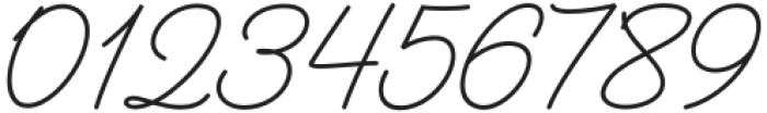 Heavenlight Regular otf (300) Font OTHER CHARS