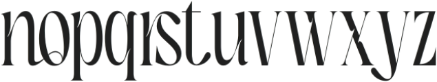 Heavenly Celestial Light otf (300) Font LOWERCASE
