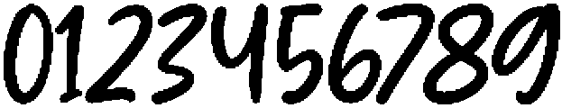 Heavenly Joyful otf (400) Font OTHER CHARS