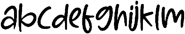 Heavenly Joyful otf (400) FONT